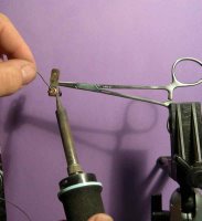 Soldering clip
